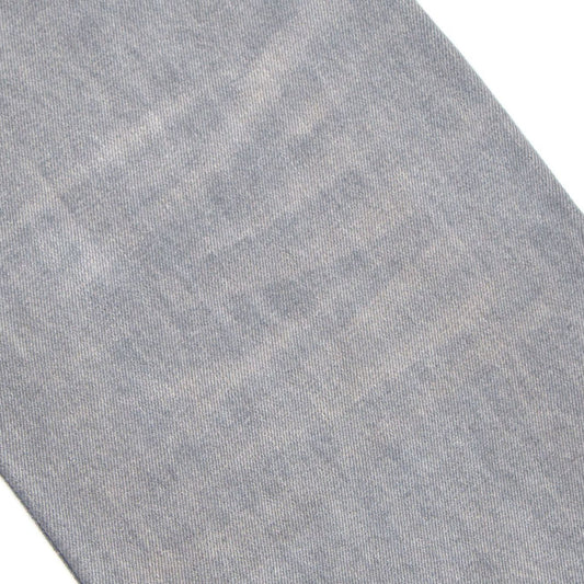 Style Ounce Premium Grey Slight Flare Denim Long Pants