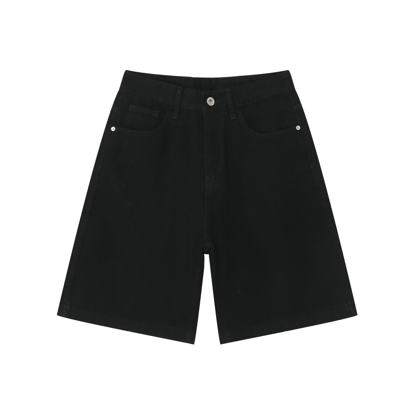 Loose Fit Cowboy Shorts - Five Quarter Pants