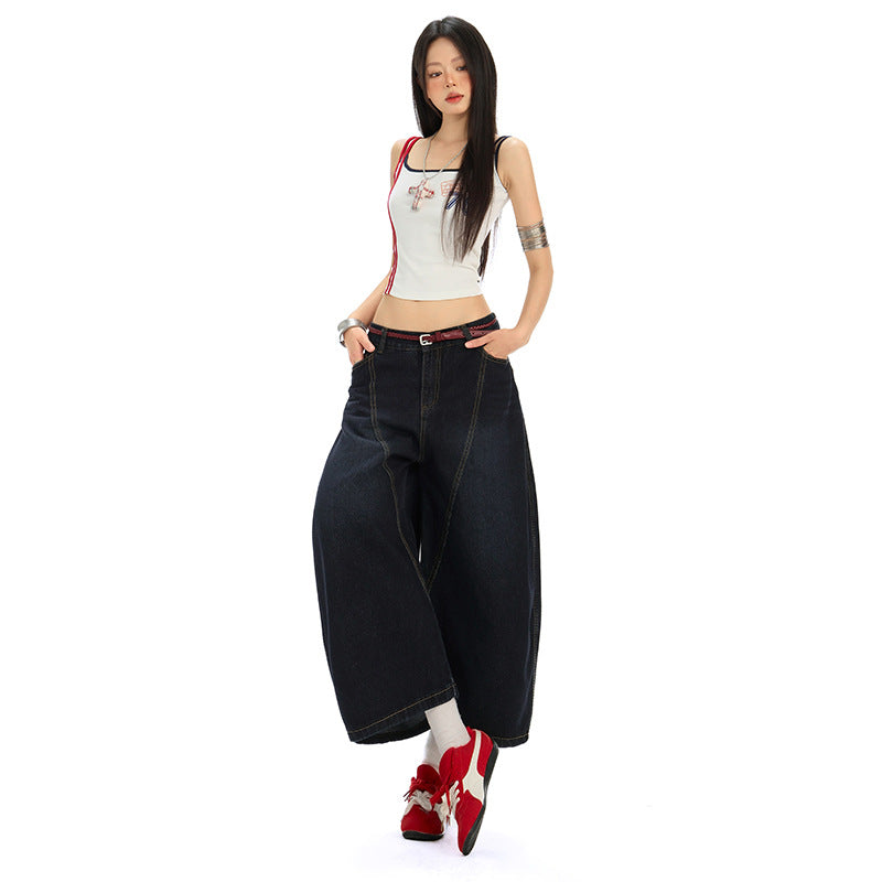 Summer New Arrival Knife-Edge Petite Length Shorts for Women
