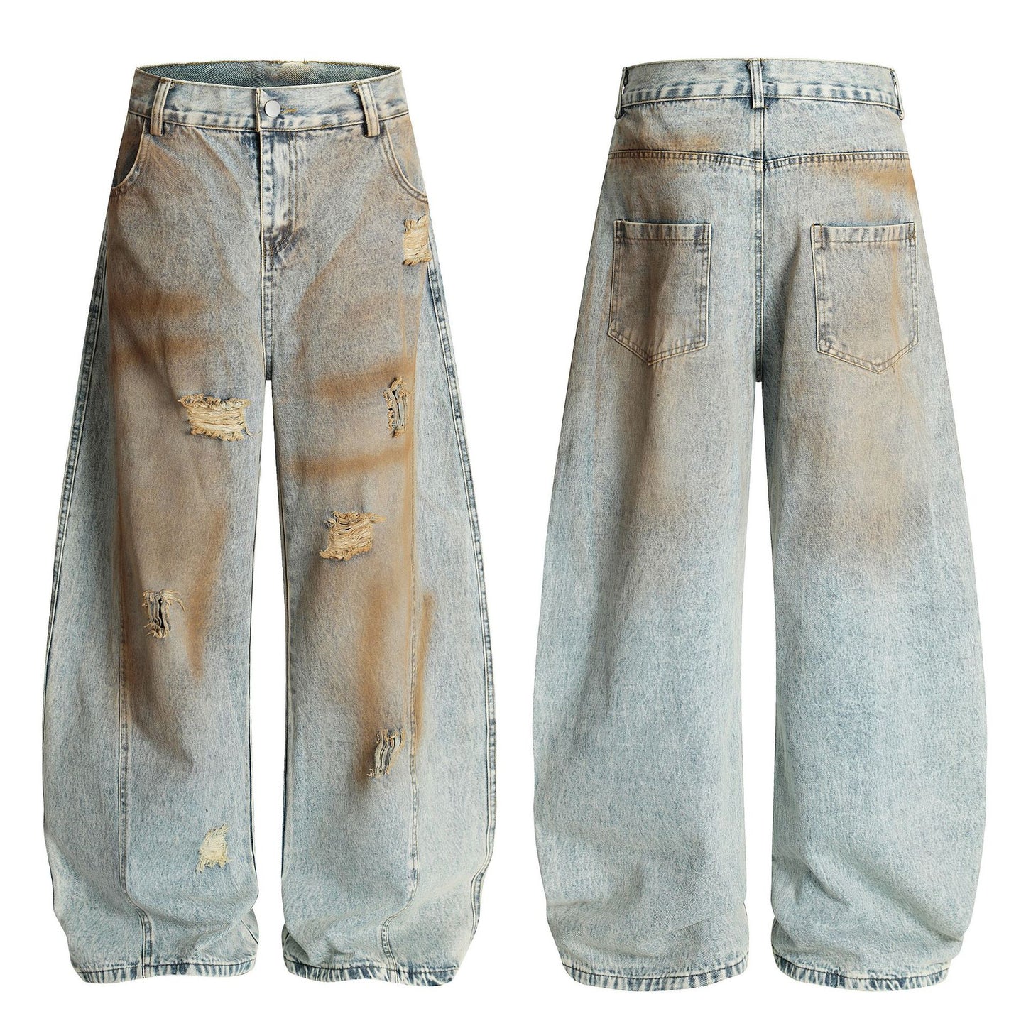 Revive Your Style with Premium Wide Leg Pants and Jeans