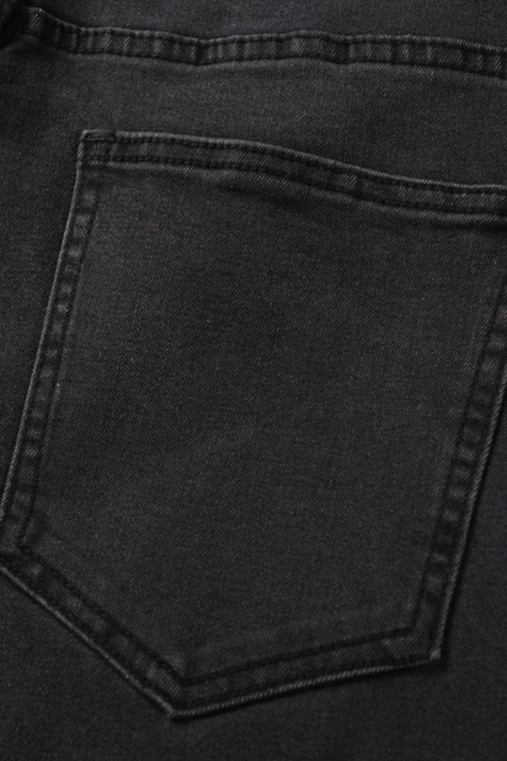 Men's Washed Bootcut Jeans - Premium Japanese Denim