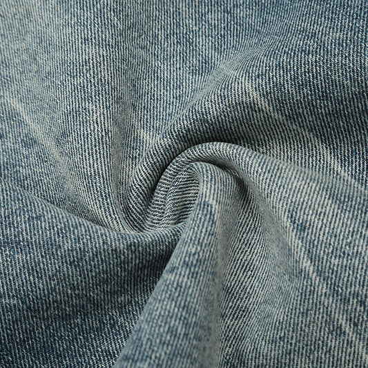 Make Old Blue Lightning Denim Shorts - Premium Japanese Craftsmanship