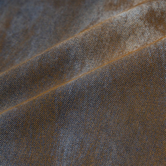 Vintage Washed Pocket Denim Shorts