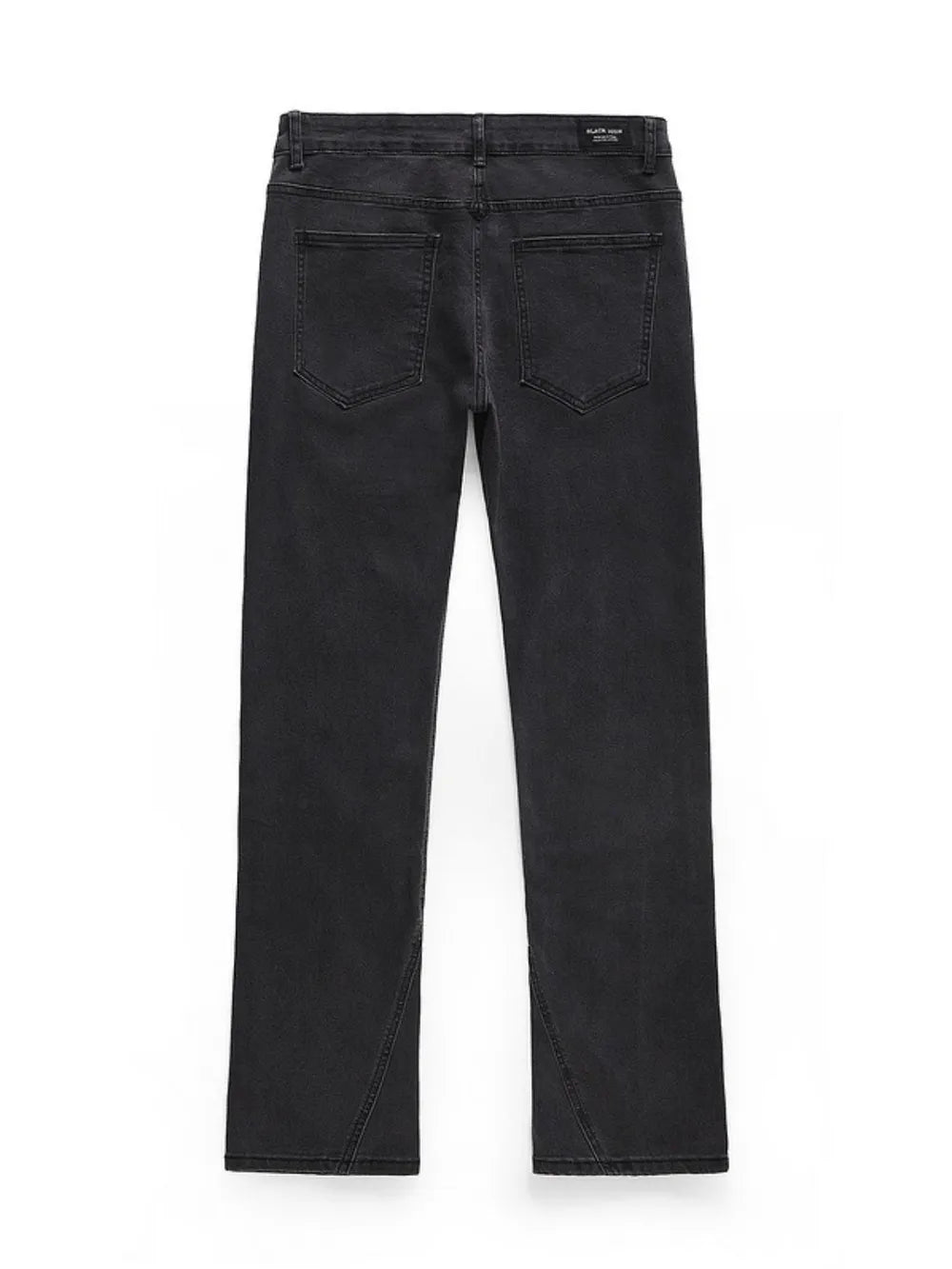 Men's Washed Bootcut Jeans - Premium Japanese Denim