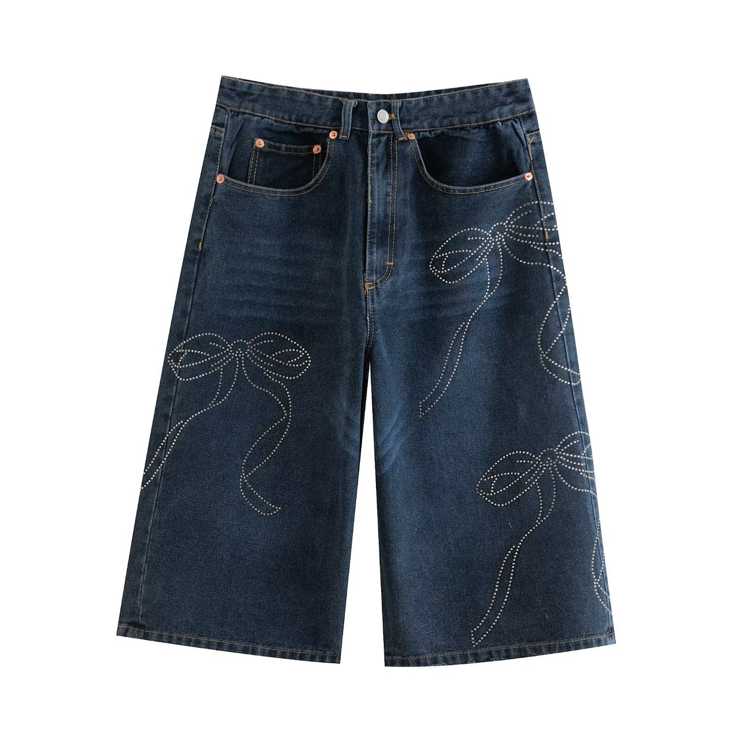 Spring Summer Women's Premium Denim Jeans