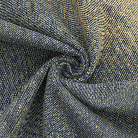 Premium Washed Denim Shorts for Modern Style