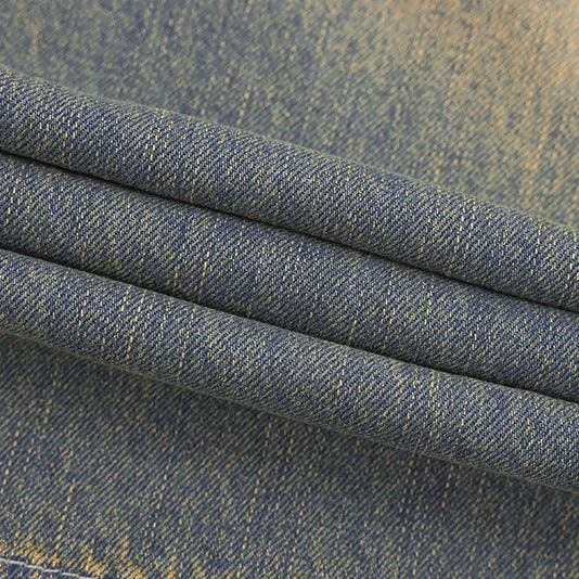 Premium Washed Denim Shorts for Modern Style