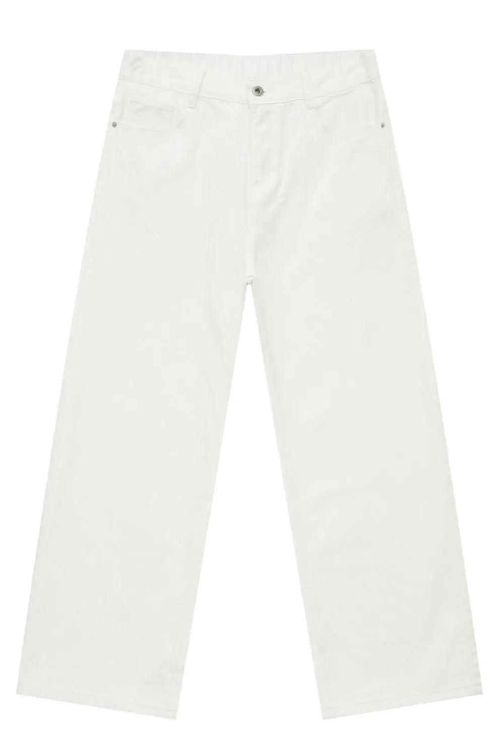 Premium Baggy Jeans with Pockets - Japanese Denim