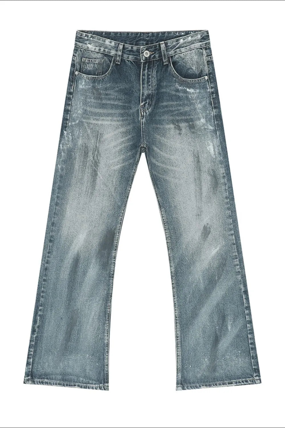 Cat's Whiskers Jeans with Pockets